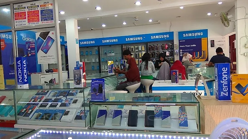 Cilacap Selalu Menyediakan Gadget Terbaik di Toko Hilya Cell